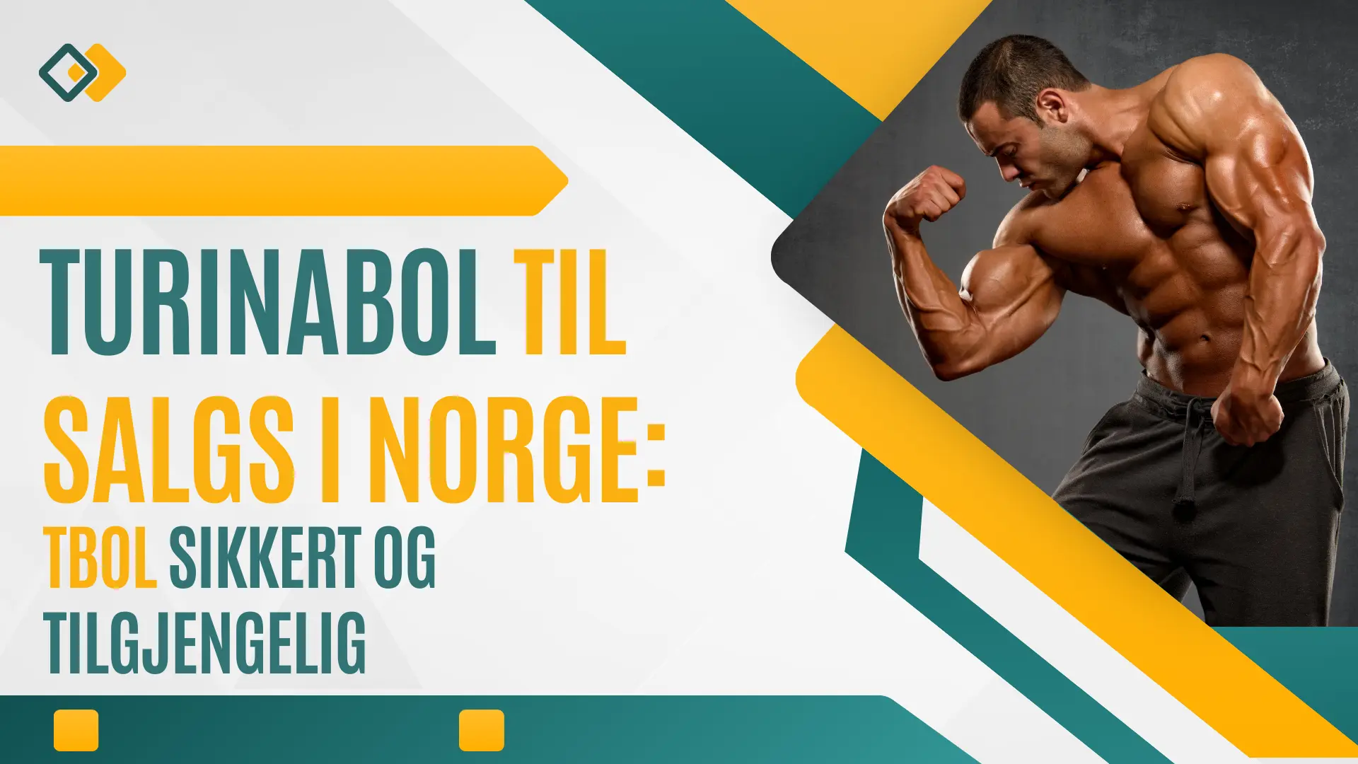 Turinabol til salgs i Norge