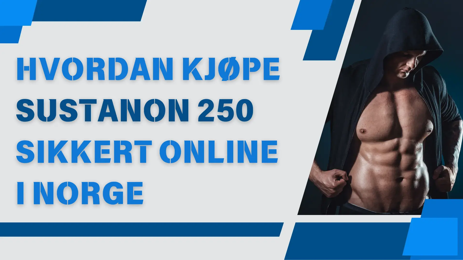 Detaljer om hvordan kjøpe Sustanon 250 online på en trygg måte