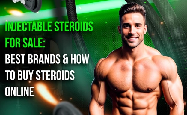 Steroids for sale