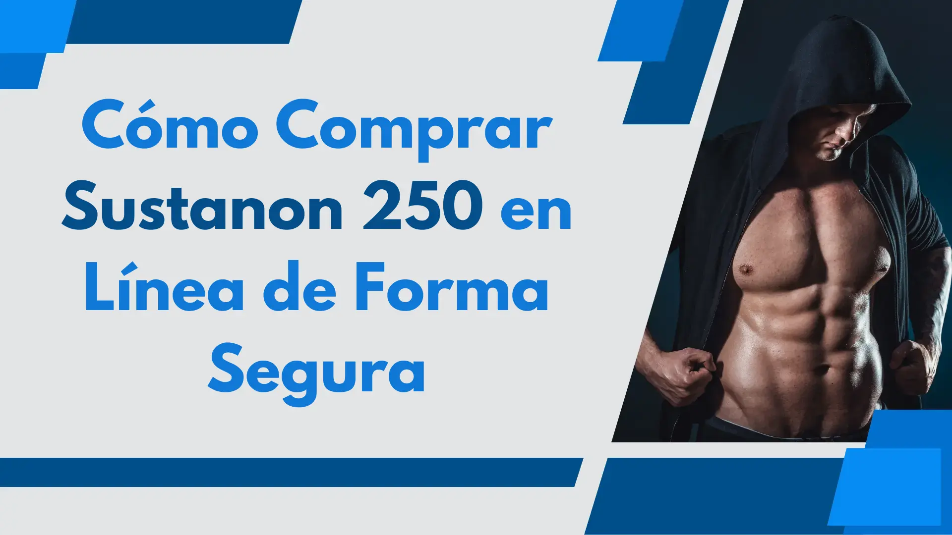 Detalles sobre cómo comprar Sustanon 250 en línea de manera segura