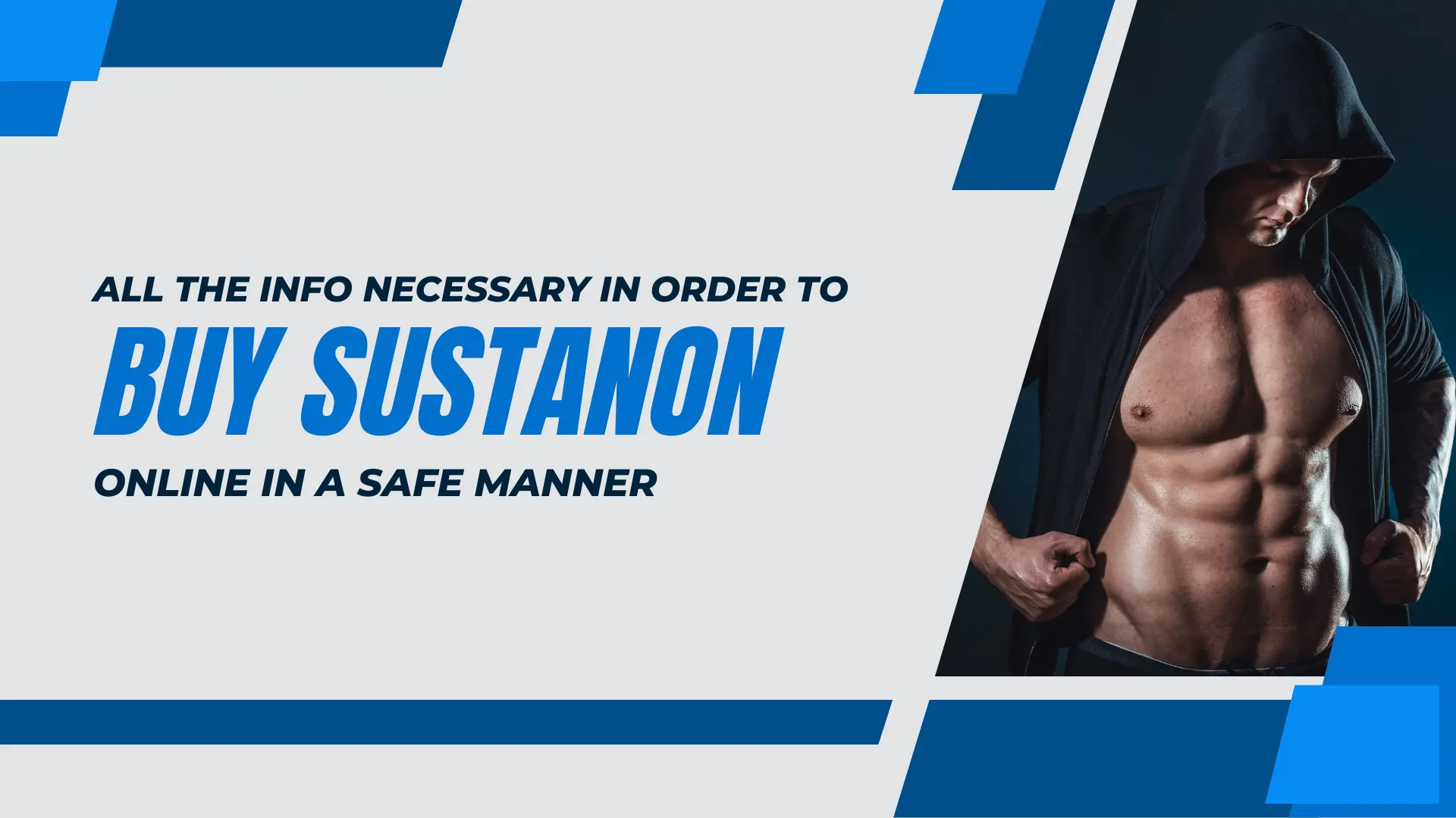 Details How to Buy Sustanon 250 Online in A Safe Manner