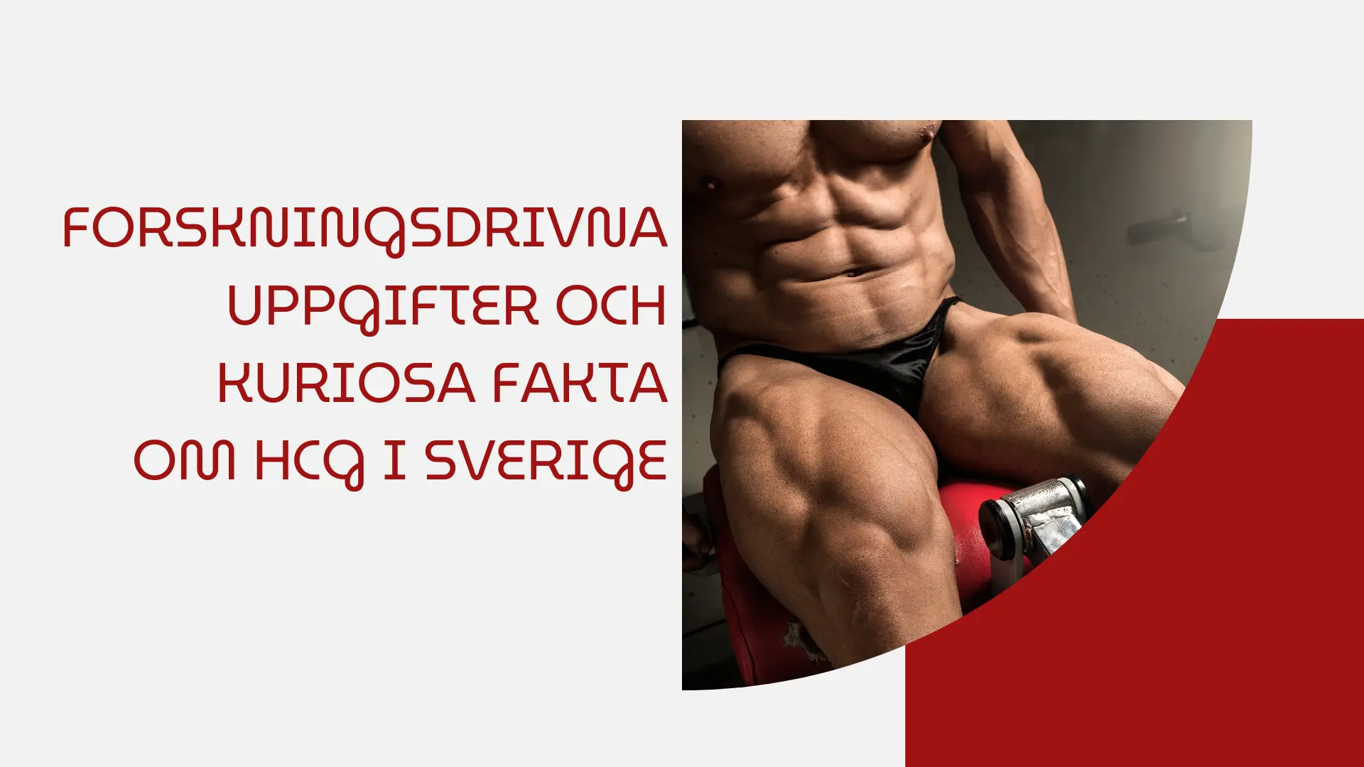 Fakta om HCG baserat på forskning och roliga fakta