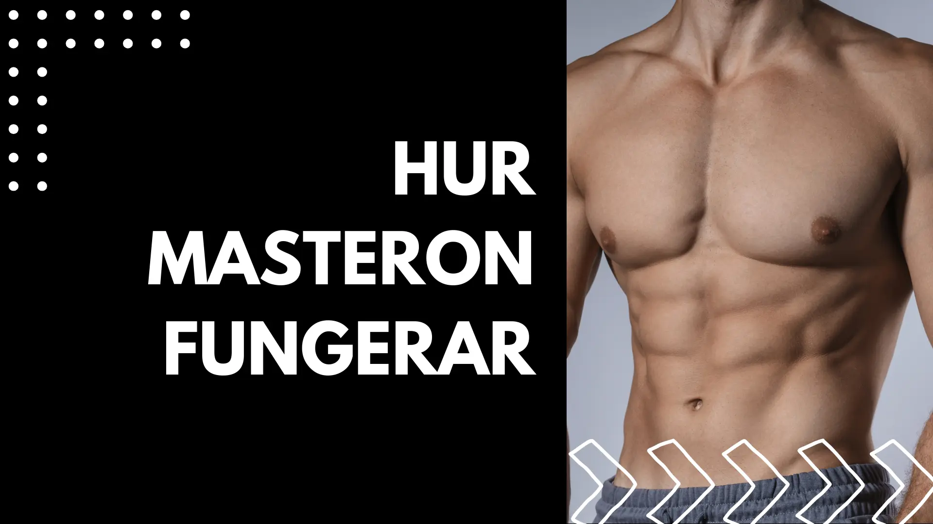 Hur Masteron Fungerar