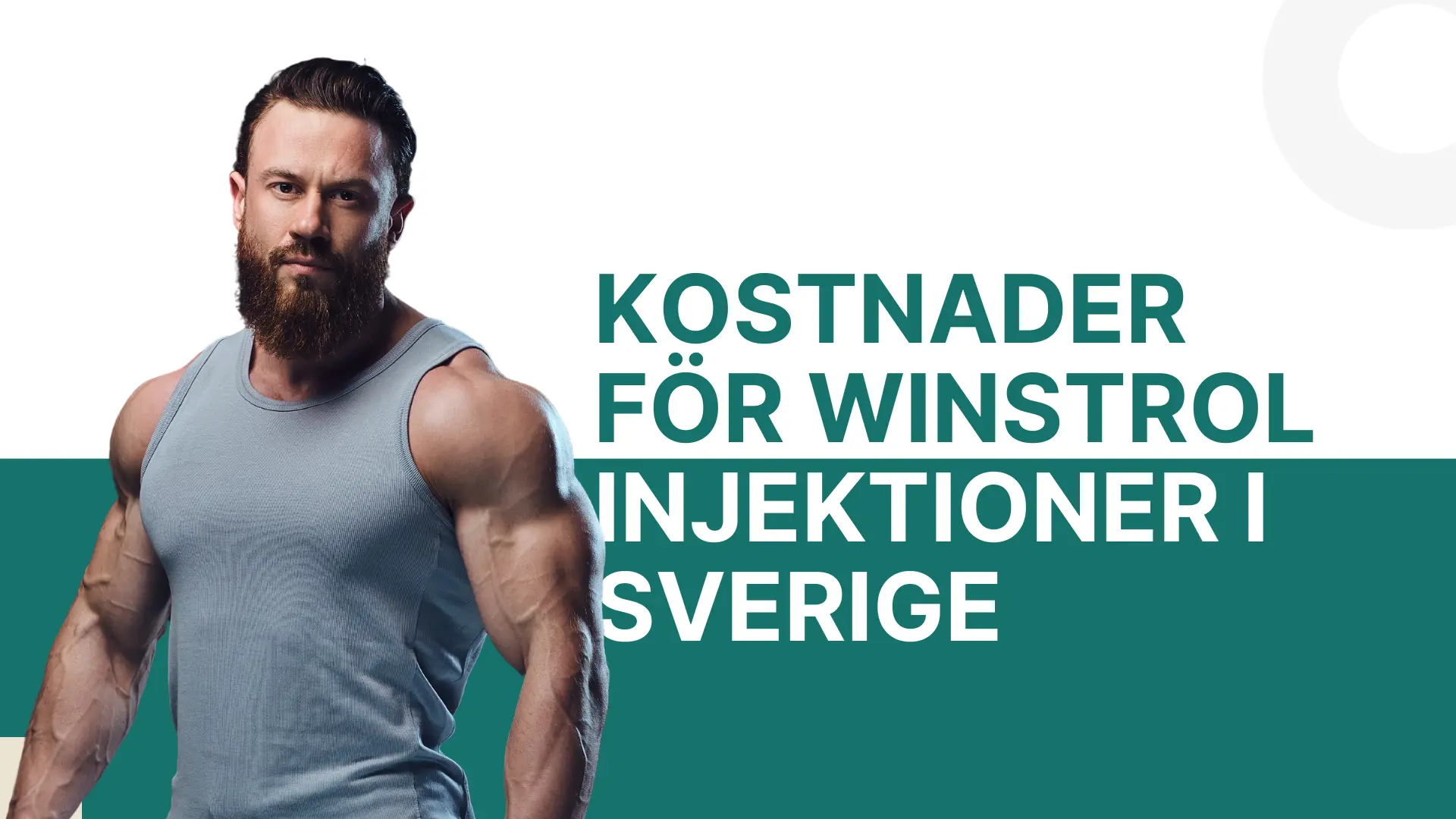 Kostnaden för Injectable Winstrol i Sverige