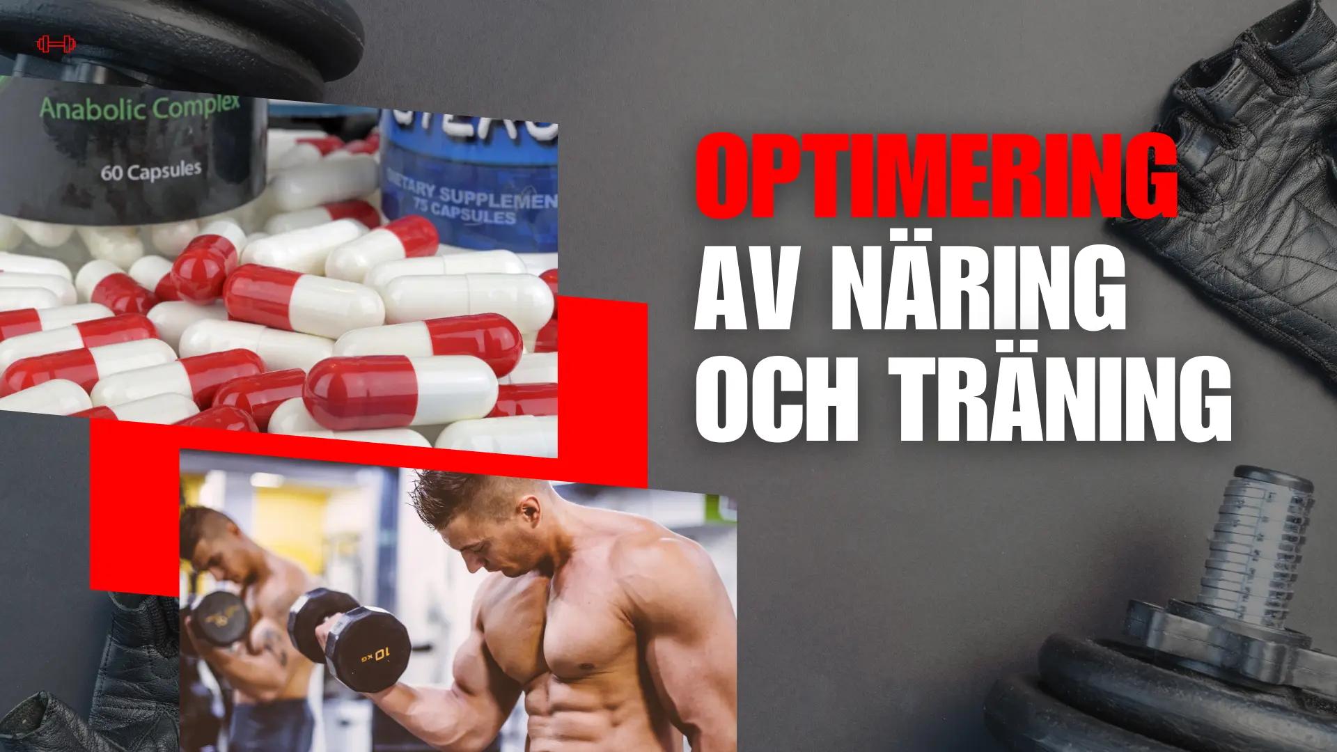 Nutrition och Träningsoptimering