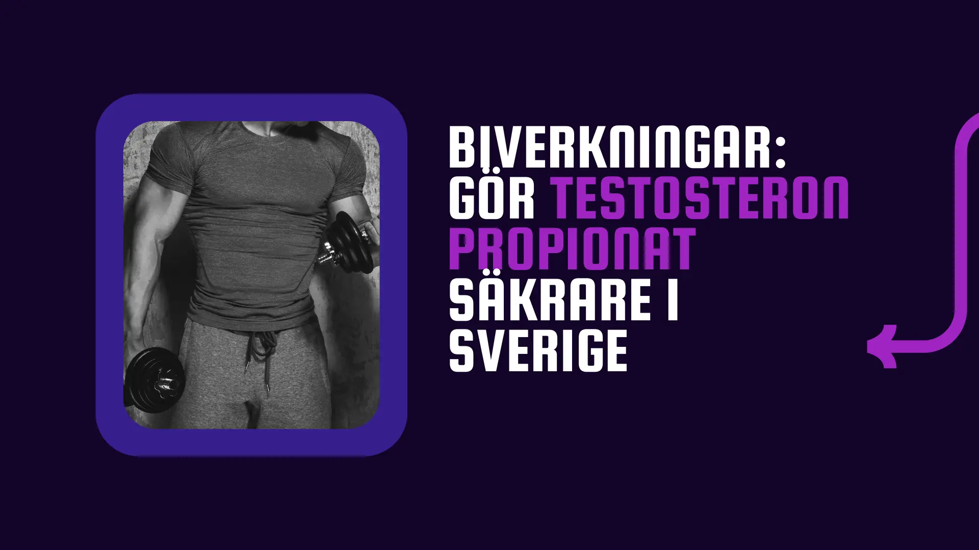 Att Känna Igen Ekte Testosterone Propionate i Sverige