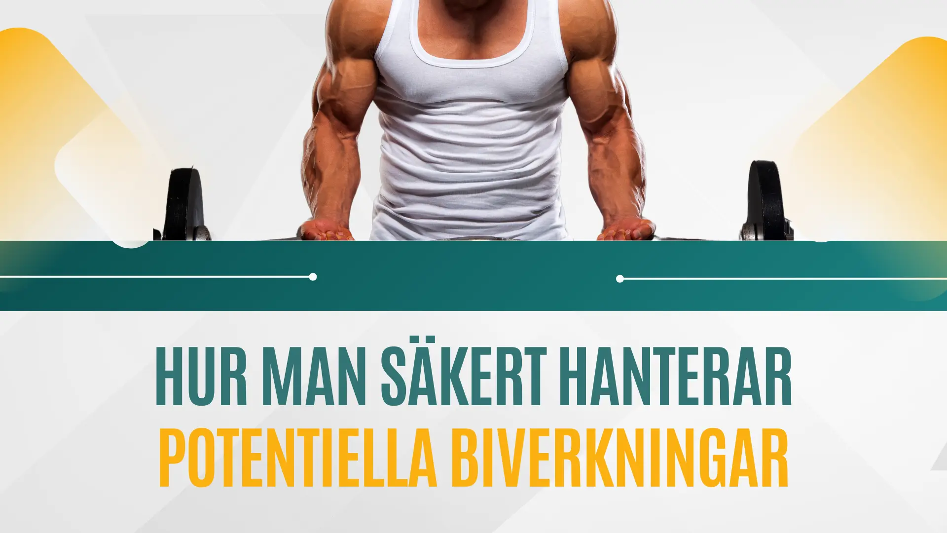 Hantera potentiella biverkningar på ett säkert sätt