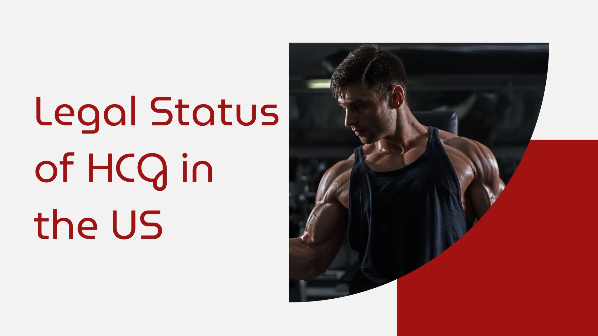 Legal Status of HCG in the US Legal Status of HCG in the US