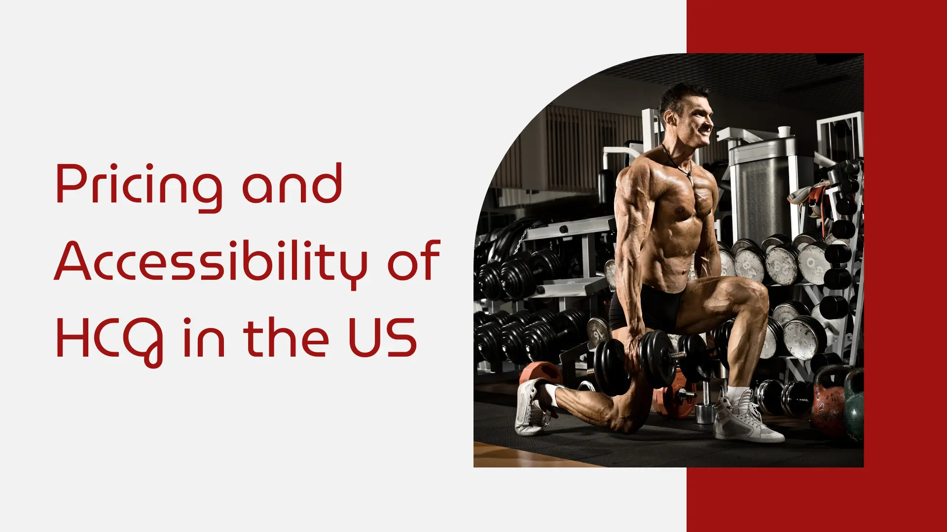 Pricing and Accessibility of HCG in the US Pricing and Accessibility of HCG in the US