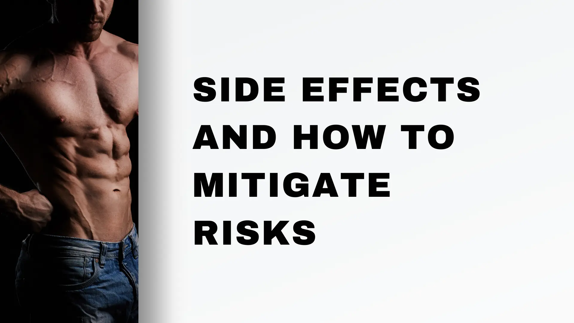 Side Effects and How to Mitigate Risks Side Effects and How to Mitigate Risks