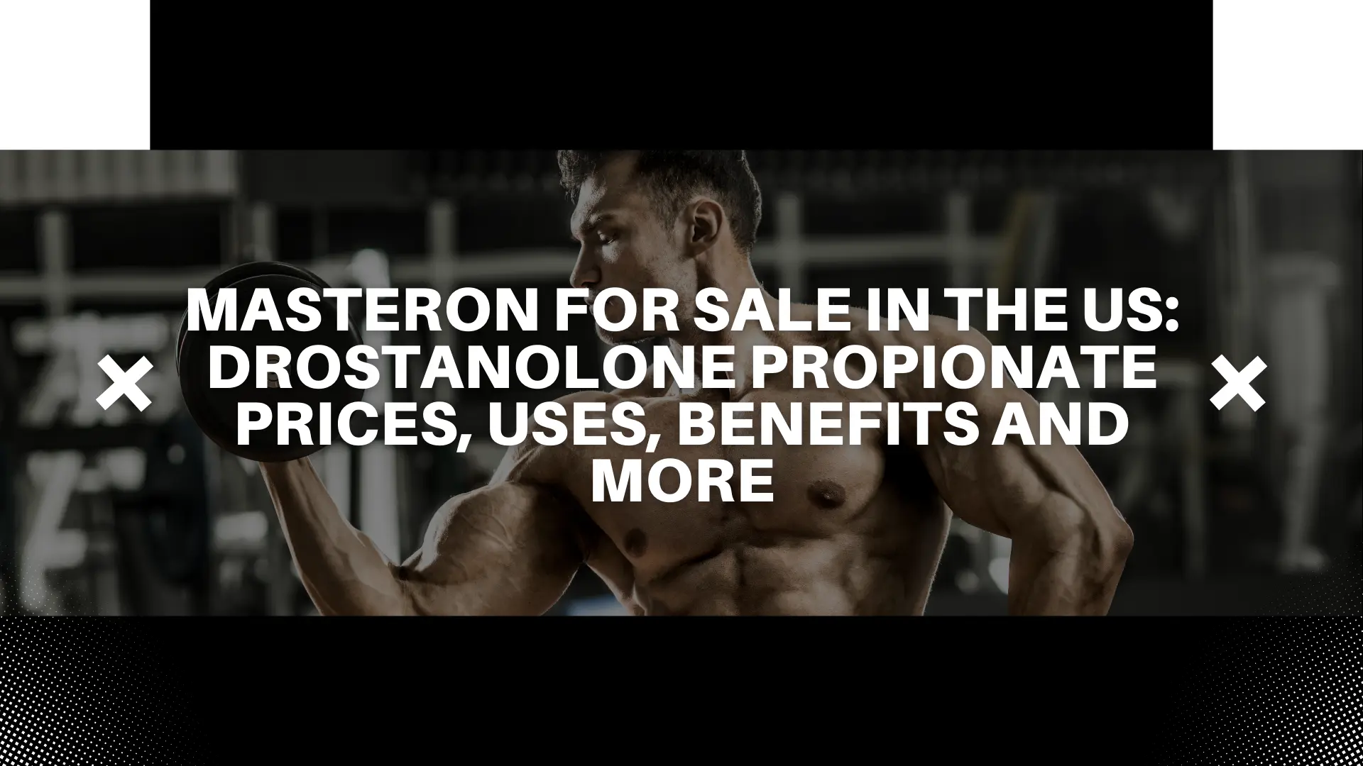 Masteron for Sale in the US Masteron for Sale in the US