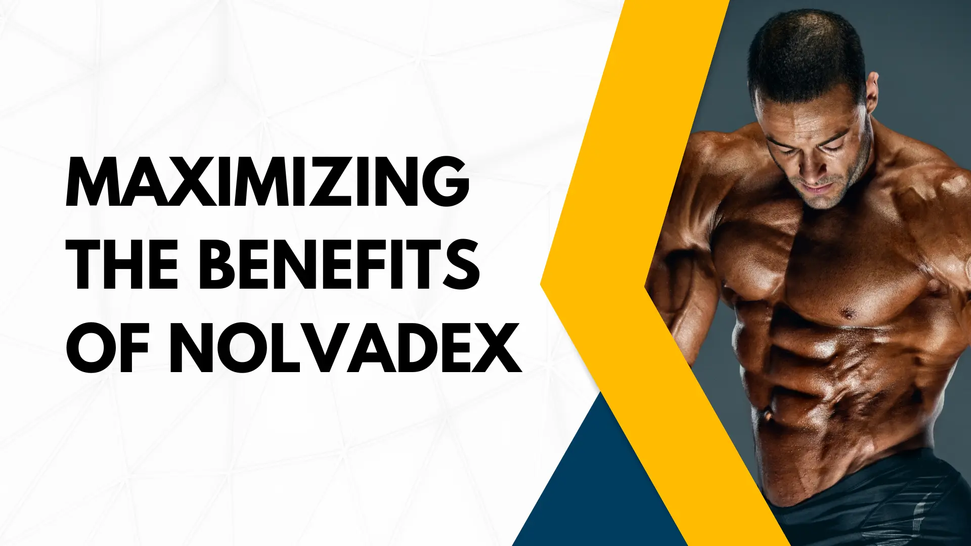 Maximizing the Benefits of Nolvadex Maximizing the Benefits of Nolvadex