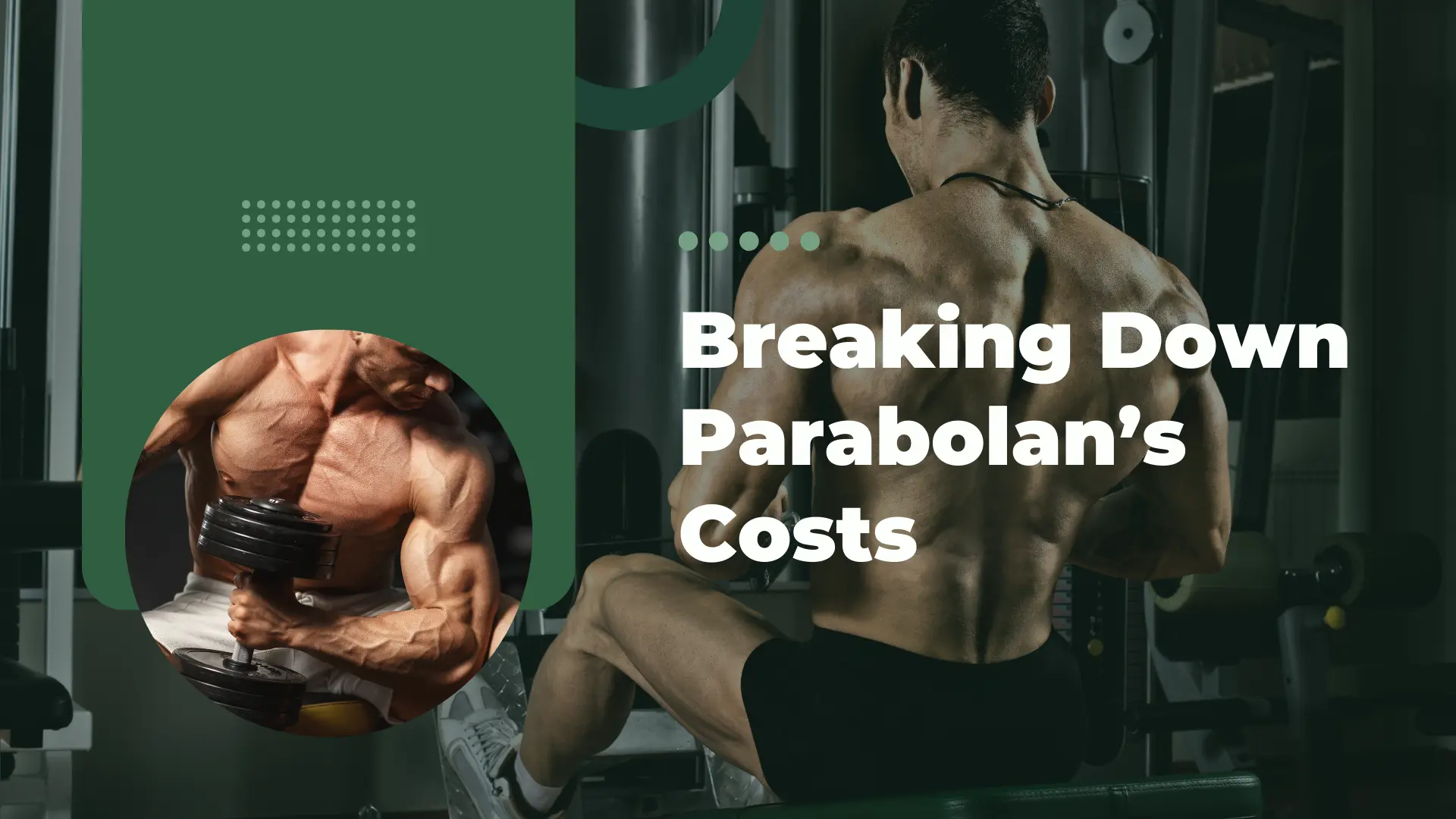 Breaking Down Parabolan’s Costs Breaking Down Parabolan’s Costs