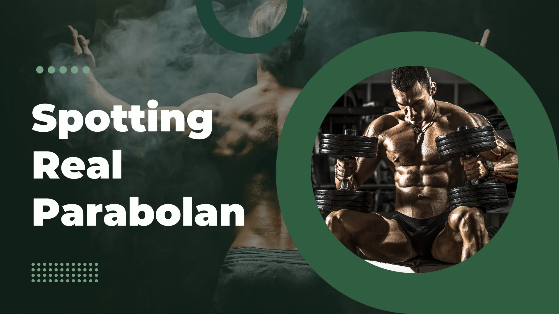 Spotting Real Parabolan Spotting Real Parabolan