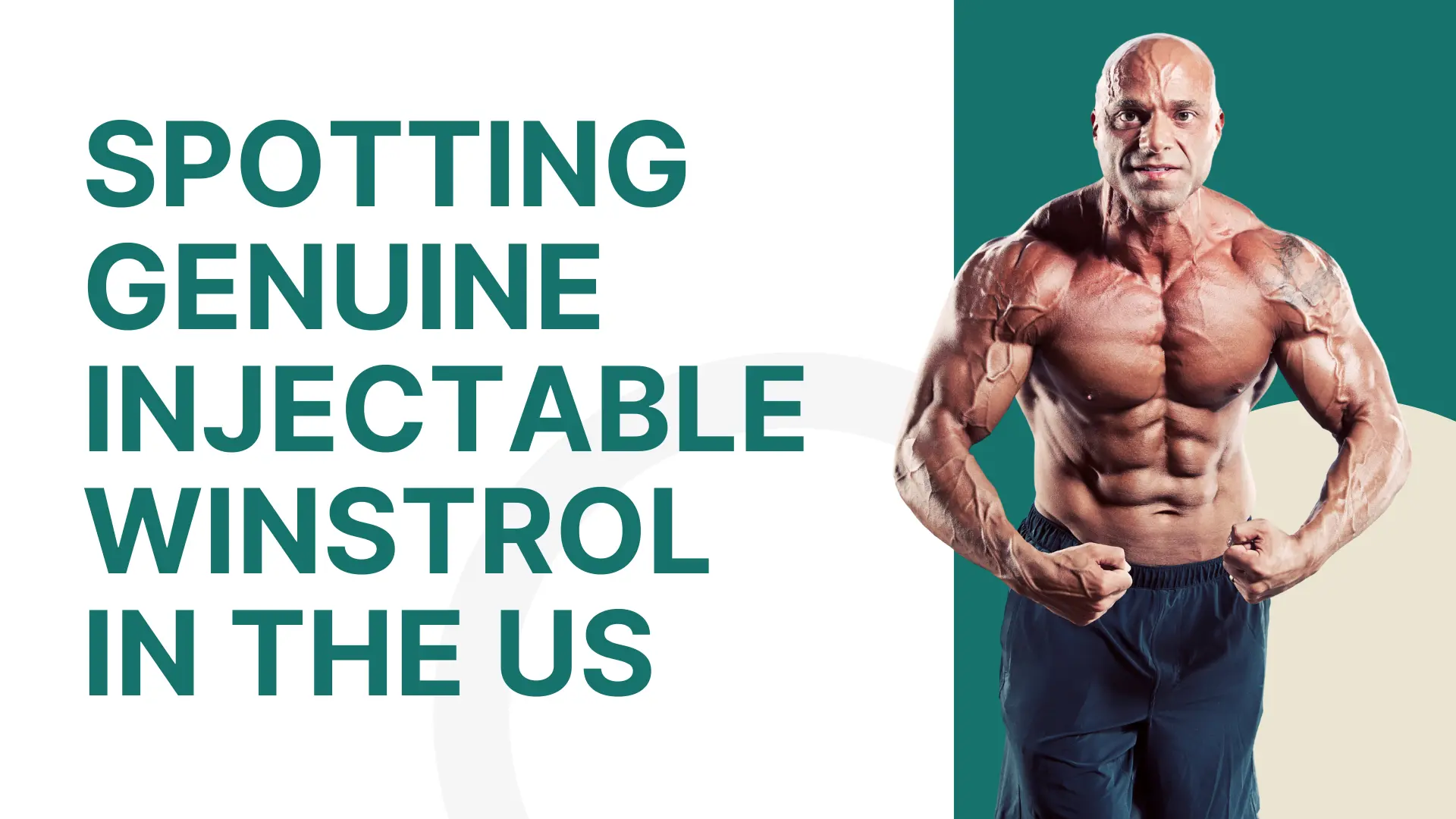 Spotting Genuine Injectable Winstrol in the US Spotting Genuine Injectable Winstrol in the US