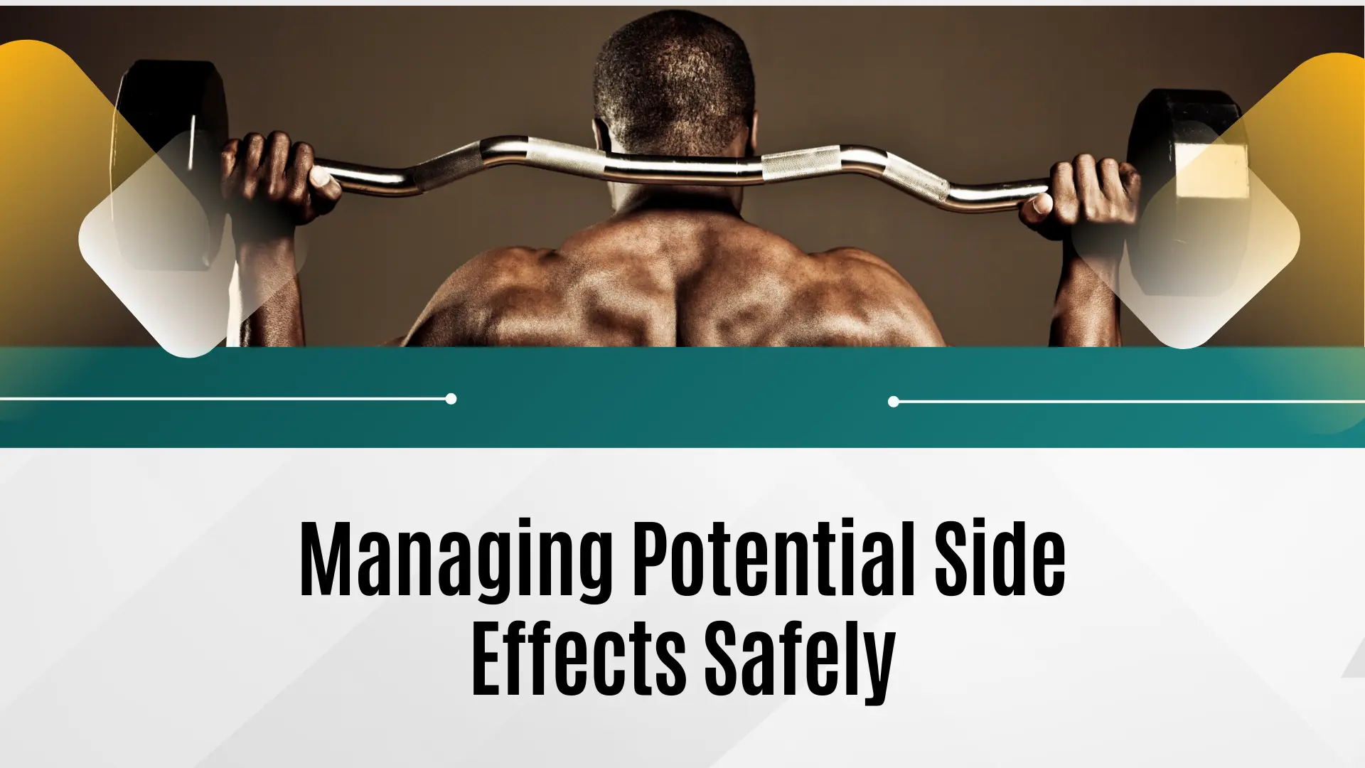 Managing Potential Side Effects Safely Managing Potential Side Effects Safely